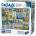 KS Games - Puzzle Postage Stamps - Gogh - 1 000 piese