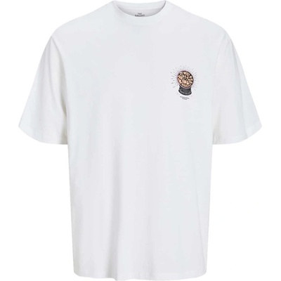 JACK & JONES Тениска jororacle tee ss crew neck tg