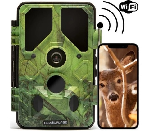 Camouflage EZ45