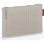 Reisenthel Несесер Reisenthel Case 1 wash bag - Beige (Herringbone Sand)