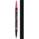 Essence Line It Like a Pro! pero na oční linky 01 Black 1,2 ml