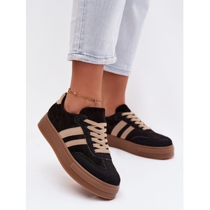 Step in style Дамски кецове модел 223870 Step in style