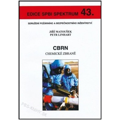 CBRN chemické zbraně 43