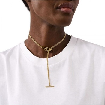 Diesel Унисекс колие Diesel DX1567710 (DX1567710)