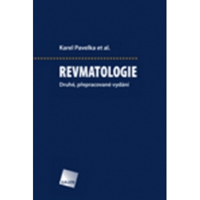Revmatologie - Karel Pavelka