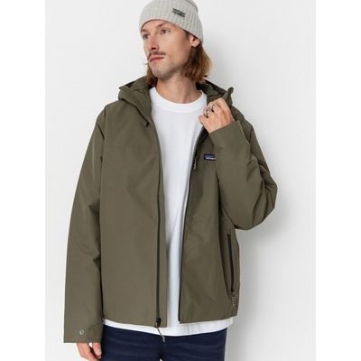 Patagonia Windshadow basin green