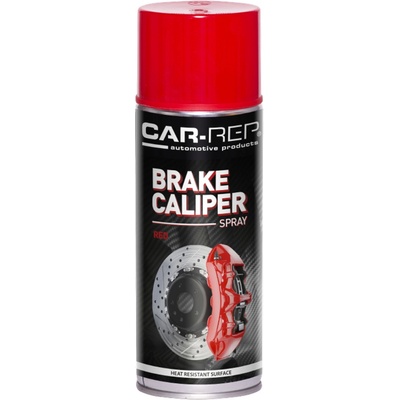 Car-Rep Brake Caliper 400 ml yellow