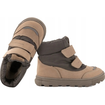 Everest Emel EV2778 kotníkové boty zateplené zimní dětské