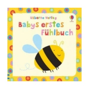 Babys erstes Fühlbuch | Stella Baggott (2014)