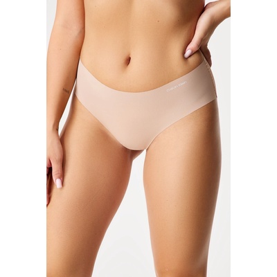 Calvin Klein Klasické nohavičky Calvin Klein Invisibles II telová