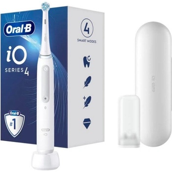 Image 1 of Oral-B iO Series 4 white