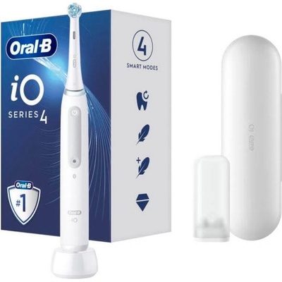 Oral-B iO Series 4 white