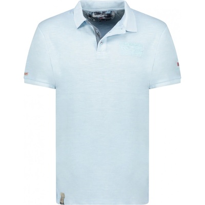 Geographical Norway polokošile pánská KSLUB MEN světle modrá – Hledejceny.cz