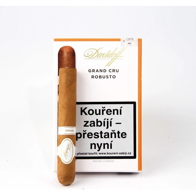 Davidoff Grand Cru Robusto 4 ks