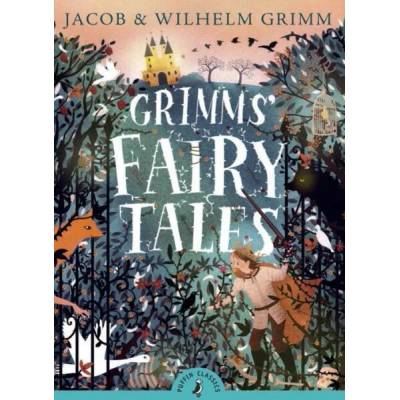Grimms' Fairy Tales | George Cruikshank