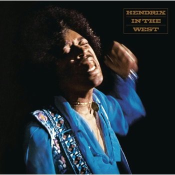 Jimi Hendrix - Hendrix In The West (Reissue) (CD) (0886979342729)