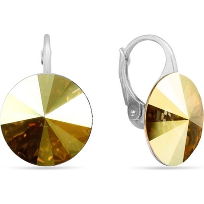 Spark Rivoli se Swarovski Elements Sweet Candy KA112214MS Metallic Sunshine