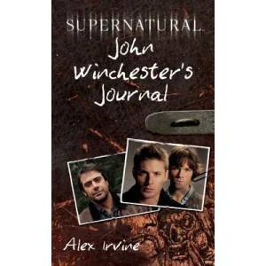 Supernatural: John Winchester's Journal (ISBN: 9780061706622)