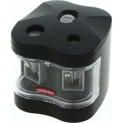 Strúhadlo, dvojdierové, stolové, elektrické, DERWENT