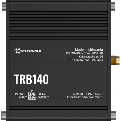 Teltonika TRB140