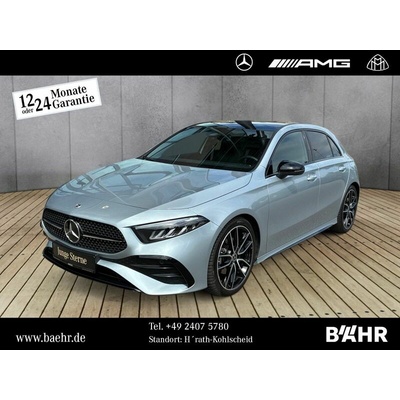 Mercedes-Benz A 200 d AMG Line 110 kW