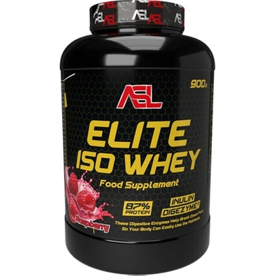ASL Elite ISO Whey 900g