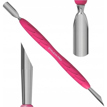 Staleks Zatlačovač na manikúru Gummy UNIQ 10 TYP 2