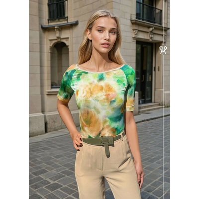 MAGENTA dámsky top 379 G/E