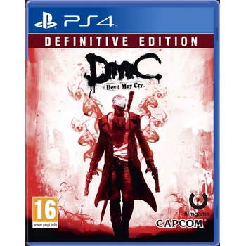 DmC Devil May Cry (Definitive Edition)