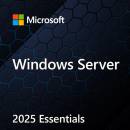 Microsoft Windows Server Essentials 2025 (EP2-16999)