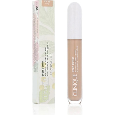Clinique Even Better All-Over Concelear + Eraser CN 28 Cream Whip 6 ml