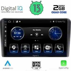 Digital iQ BXH 3481_CPA Авто мултимедия