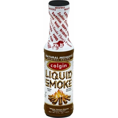 Colgin Liquid Smoke Mesquite 118 ml