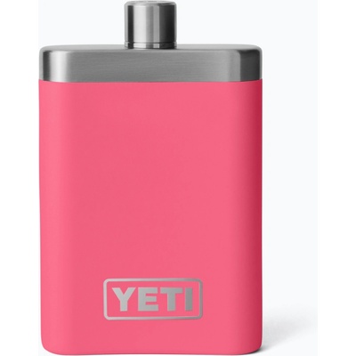 Placatka YETI Flask 200 ml tropical pink