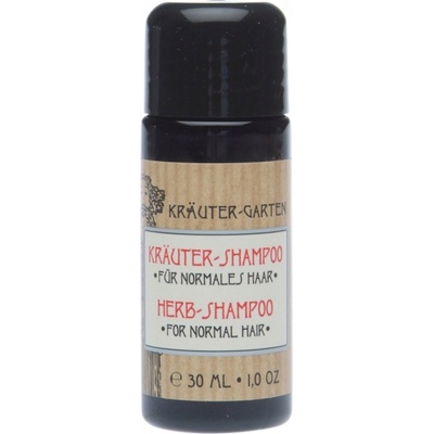 STYX Шампоан за нормална коса "Билкова градина" - 30 мл