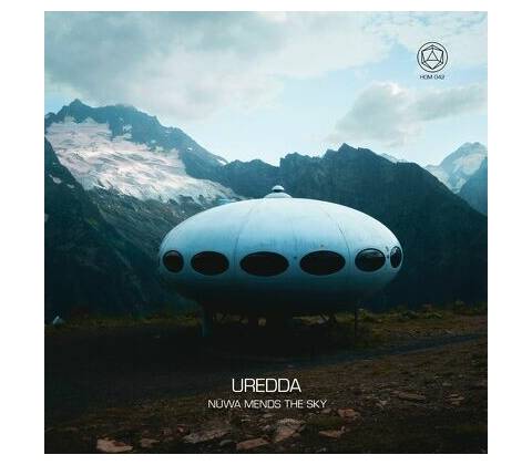 Uredda - Nuwa Mends The Sky CD