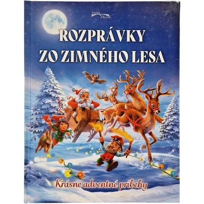 Rozprávky zo zimného lesa - Kolektív
