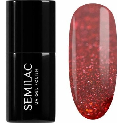 Semilac gél lak Snow Berries 609 7 ml