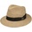Stetson Crocheted Raffia Fedora