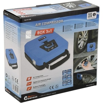 Compass 07205 BOX