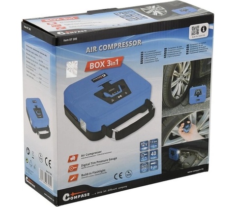 Compass 07205 BOX