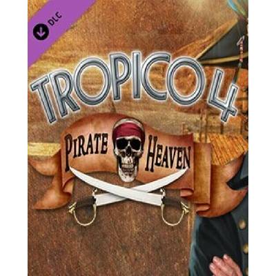 Tropico 4: Pirate Heaven