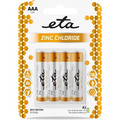 Eta AAA 4ks ETAR03ZINC4