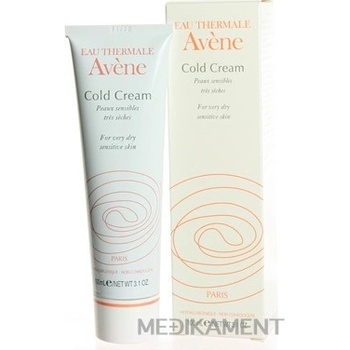 Avene Cold Cream krém na ruky pre suchú až veľmi suchú pokožku Crème mains Nourrit, protège 2 x 50 ml