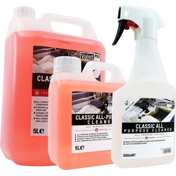 ValetPRO Classic All Purpose Cleaner 1 l