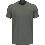 Next Level Apparel N 6210 / Унисекс тениска с къс ръкав, нанесена в цвят хедър - хеви метъл S (086210adr01)