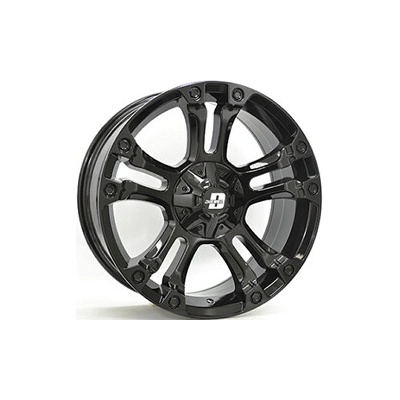 DIESEL BROOKLYN 9x20 6x139.7 ET20 gloss black