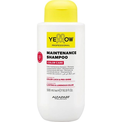 Yellow Professional Color Care Maintenance Shampoo 500 ml