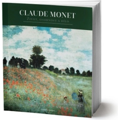 Umění velkých mistrů Monet