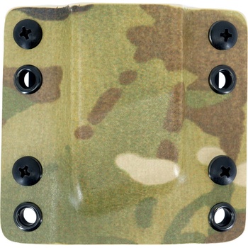 Holsters OWB CZ P-10 C F vonkajšie na pištoľový dvojradový zásobník bez SweatGuard RH